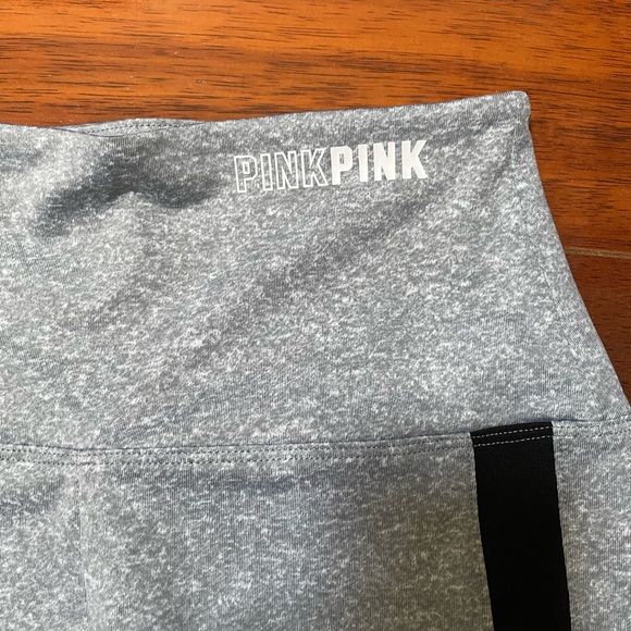 PINK Victoria Secret Hight Waisted Active Bike Shorts - Picture 5 of 6